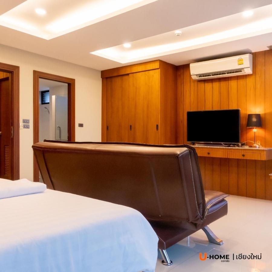 Private 111 Square Meters 2 Bedrooms City Chiangmai Chiang Mai Esterno foto